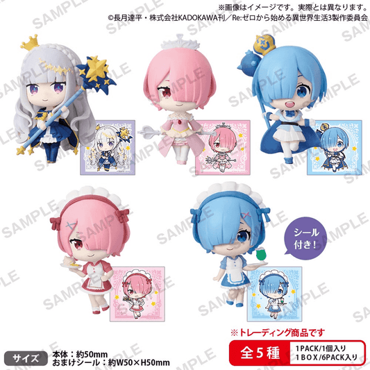 [PREORDER] Re:ZERO -Starting Life in Another World- Collection Figure RICH Birthday Life 2025 BOX ver. (Spring 2026)