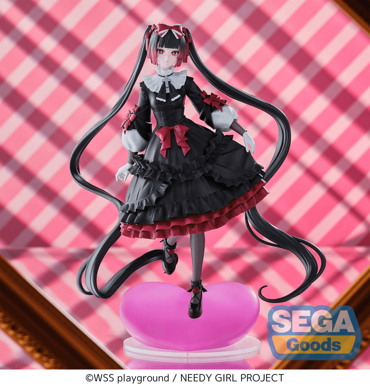 [PREORDER] XStellar Anime "NEEDY GIRL OVERDOSE" -MICHICA GOKUBARA- (Winter 2027)