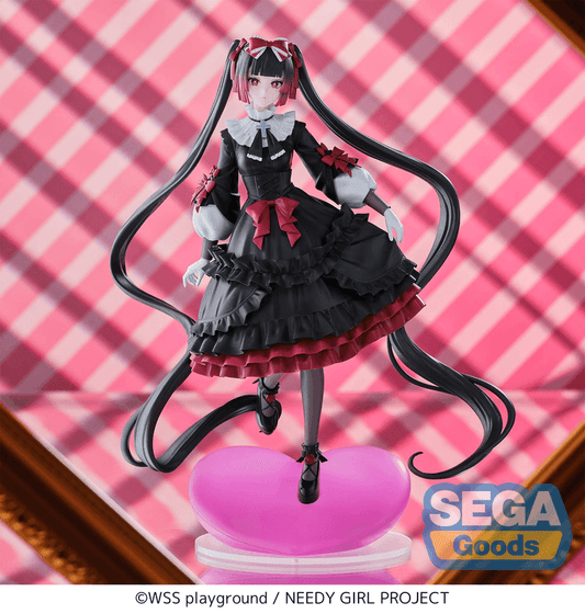 [PREORDER] XStellar Anime "NEEDY GIRL OVERDOSE" -MICHICA GOKUBARA- (Winter 2027)