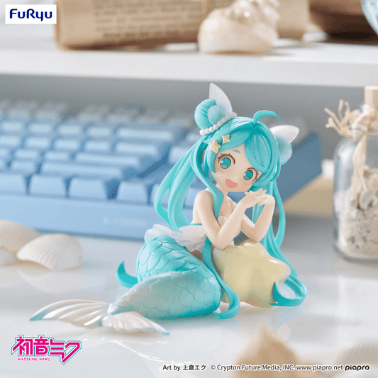 [PREORDER] Hatsune Miku Desktop Fairy Hatsune Miku  Mermaid princess ver. (Spring 2026)