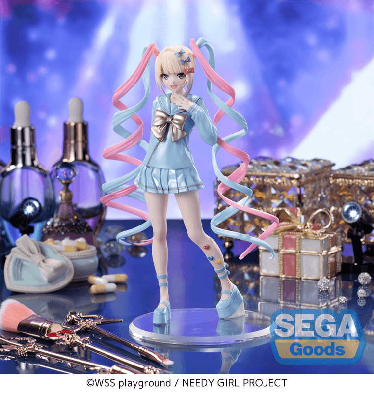 [PREORDER] Luminasta Anime "NEEDY GIRL OVERDOSE" "OMGkawaiiAngel" (Fall 2026)