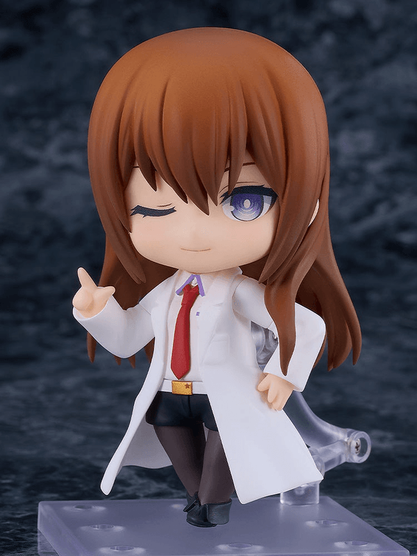 [PREORDER] Nendoroid Kurisu Makise: Lab Coat Ver. [Basic] (Winter 2027)