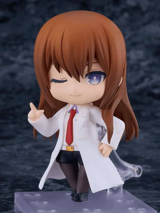 [PREORDER] Nendoroid Kurisu Makise: Lab Coat Ver. [Basic] (Winter 2027)