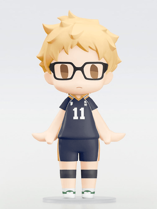 [PREORDER] HELLO! GOOD SMILE Kei Tsukishima (Spring 2026)