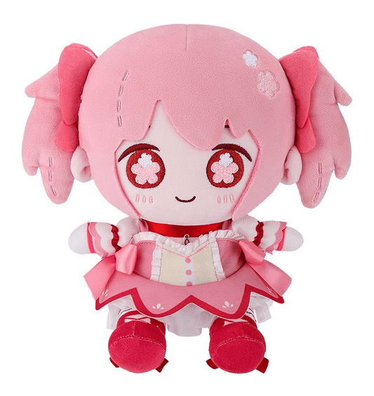 [PREORDER] Puella Magi Madoka Magica the Movie -Rebellion- Huggy Doll Madoka Kaname (Summer 2026)