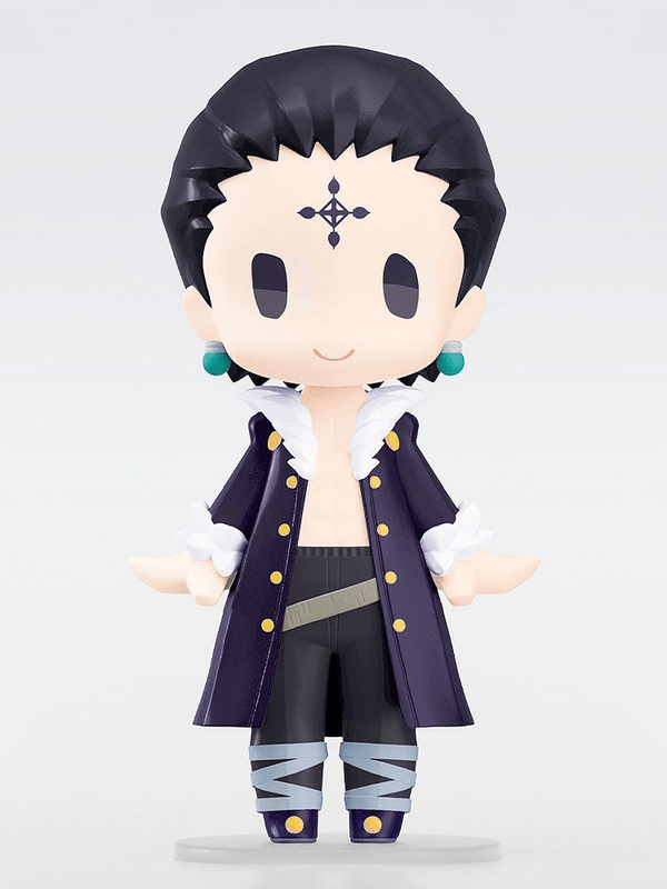 [PREORDER] HELLO! GOOD SMILE Quwrof/Chrollo (Winter 1900)