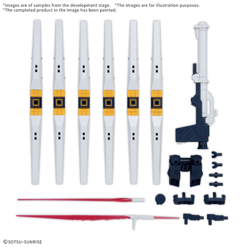 [PREORDER] OPTION PARTS SET GUNPLA 19 (FIN FUNNEL) (Spring 2027)