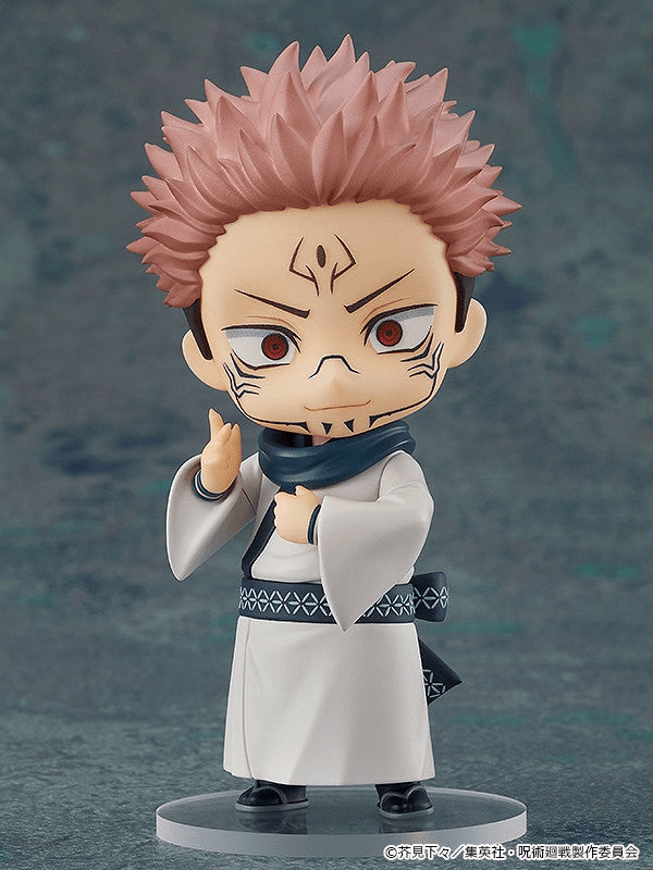 [PREORDER] (Rerelease) Nendoroid Sukuna - Release Date: 09/2026 (Fall 2026)