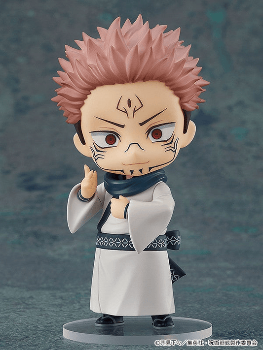 [PREORDER] (Rerelease) Nendoroid Sukuna (Fall 2026)