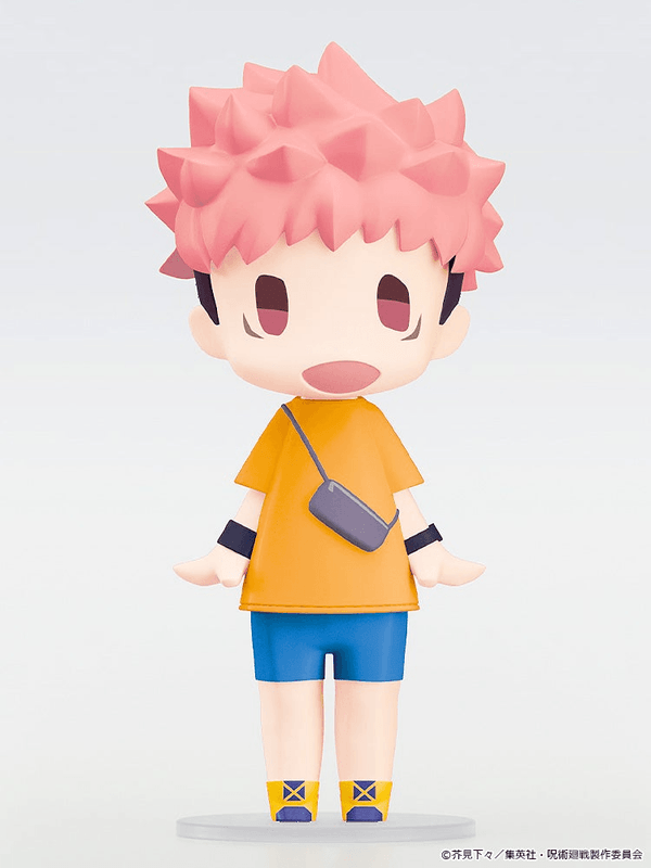 [PREORDER] HELLO! GOOD SMILE Yuji Itadori: Casual Outfit Ver. (Fall 2026)