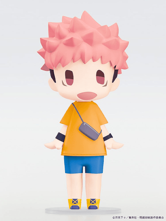 [PREORDER] HELLO! GOOD SMILE Yuji Itadori: Casual Outfit Ver. (Spring 2026)