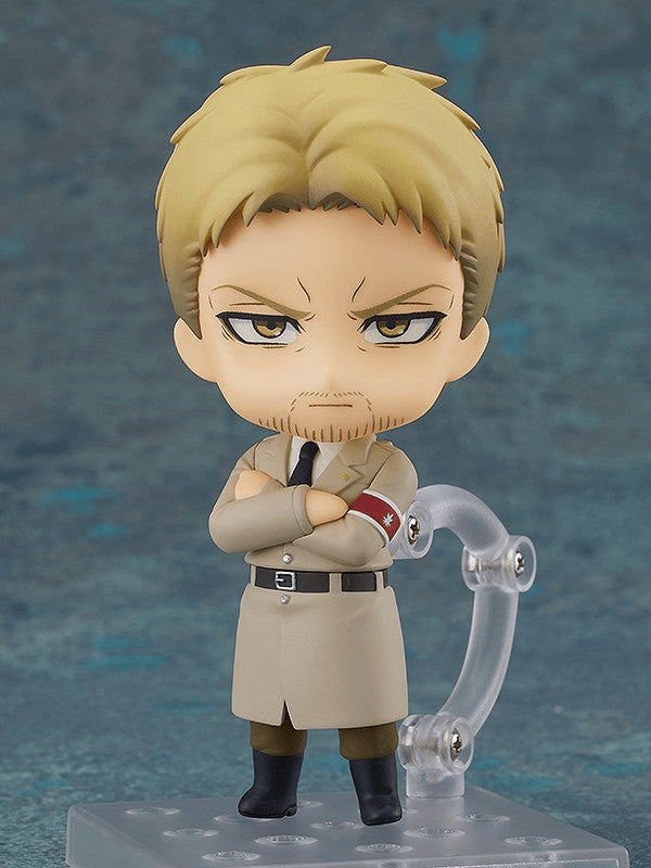 [PREORDER] (Rerelease) Nendoroid Reiner Braun (Summer 2027)