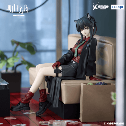 [PREORDER] ARKNIGHTS Noodle Stopper Figure -Texas Will ver.- (Fall 2026)