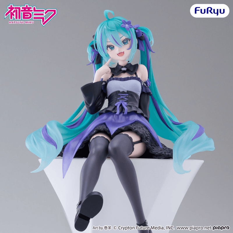 [PREORDER] Hatsune Miku Noodle Stopper Figure -Flower Fairy Bellflower- (Fall 2026)
