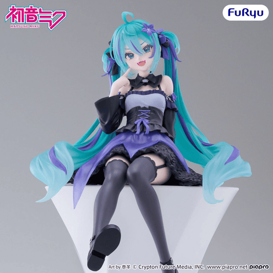 [PREORDER] Hatsune Miku Noodle Stopper Figure -Flower Fairy Bellflower- (Summer 2026)