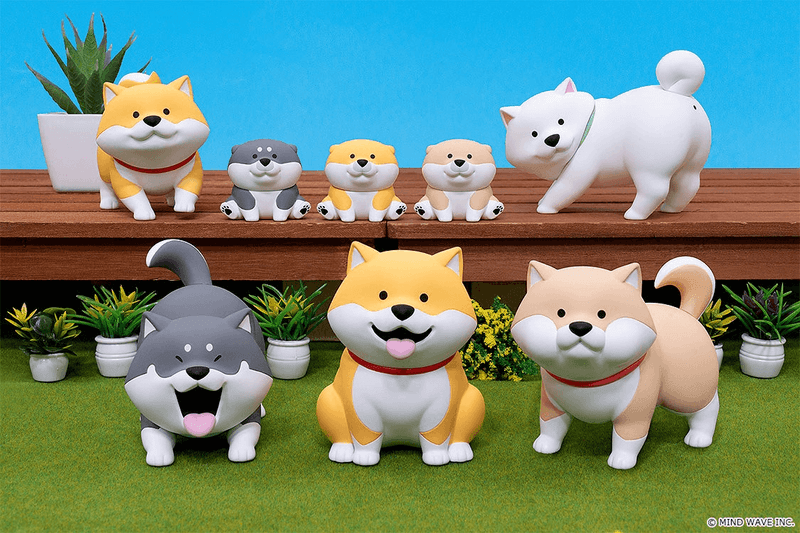 [PREORDER] Blind Box Series Shibanban (Fall 2026)