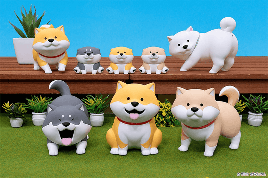 [PREORDER] Blind Box Series Shibanban (Fall 2026)