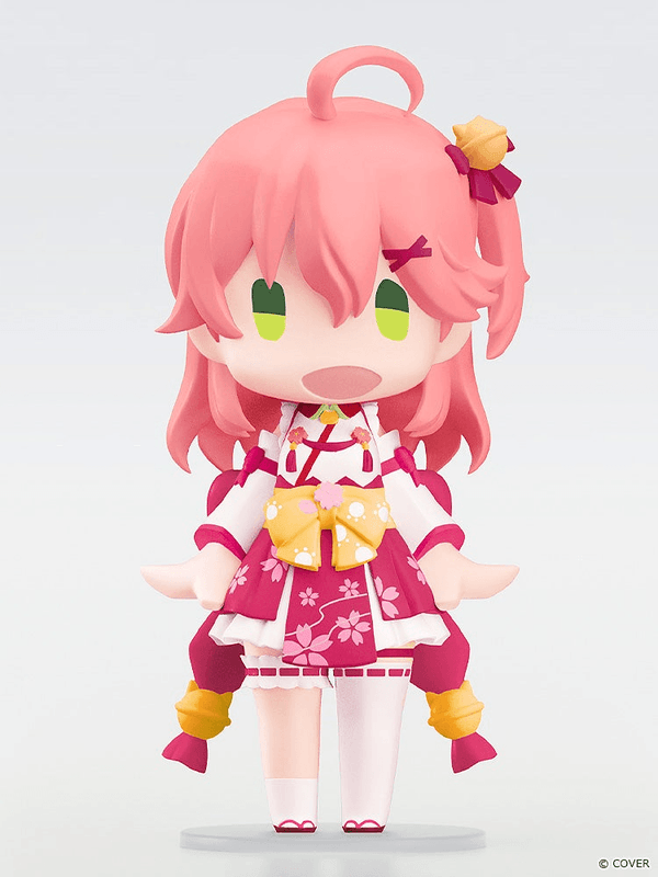[PREORDER] HELLO! GOOD SMILE Sakura Miko (Fall 2026)