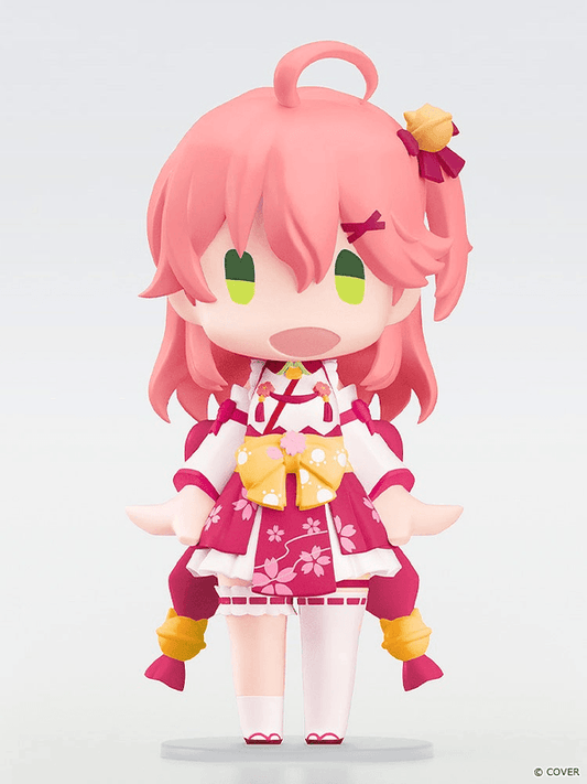 [PREORDER] HELLO! GOOD SMILE Sakura Miko (Summer 2026)