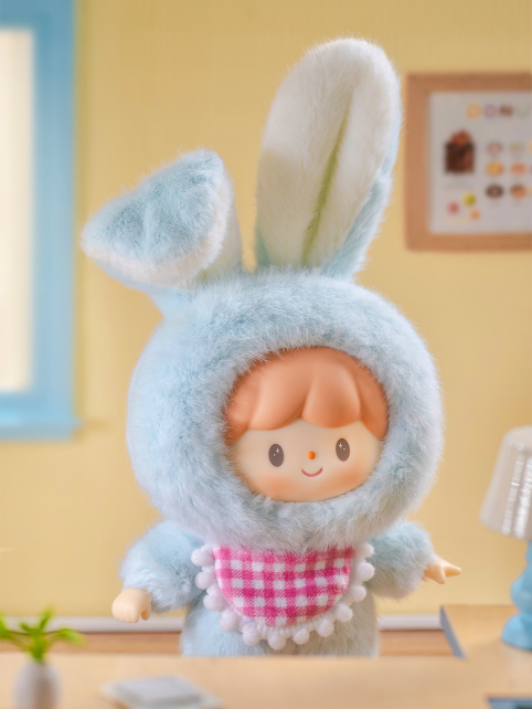 zZoton- Delicious Bunny Plush