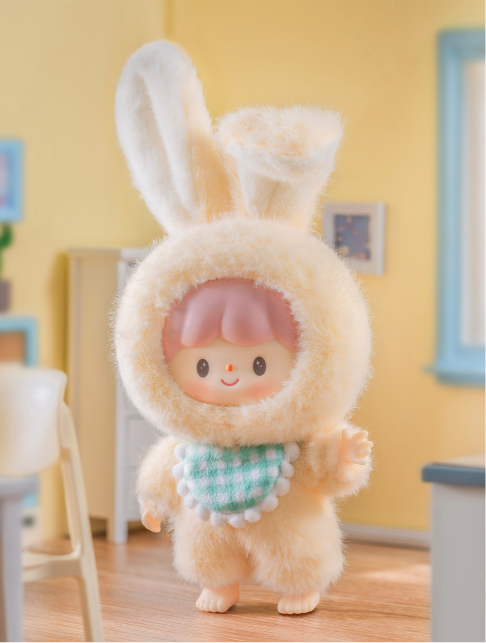 zZoton- Delicious Bunny Plush