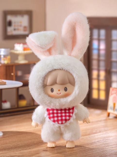 zZoton- Delicious Bunny Plush