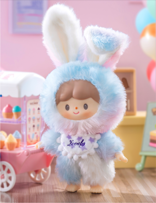 zZoton- Delicious Bunny Plush