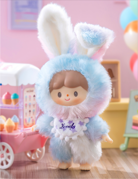 zZoton- Delicious Bunny Plush