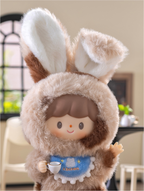 zZoton- Delicious Bunny Plush