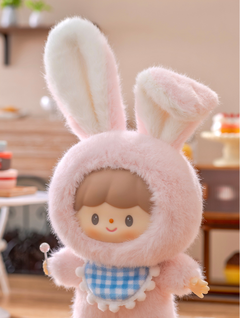 zZoton- Delicious Bunny Plush