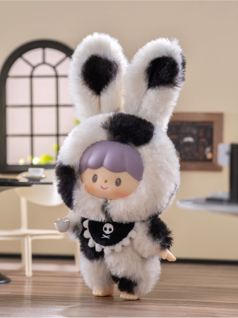 zZoton- Delicious Bunny Plush