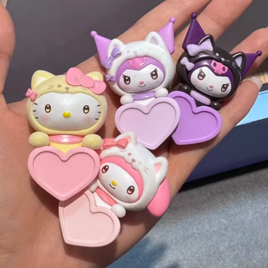 Sanrio Guardian Meow Series Phone Peeker