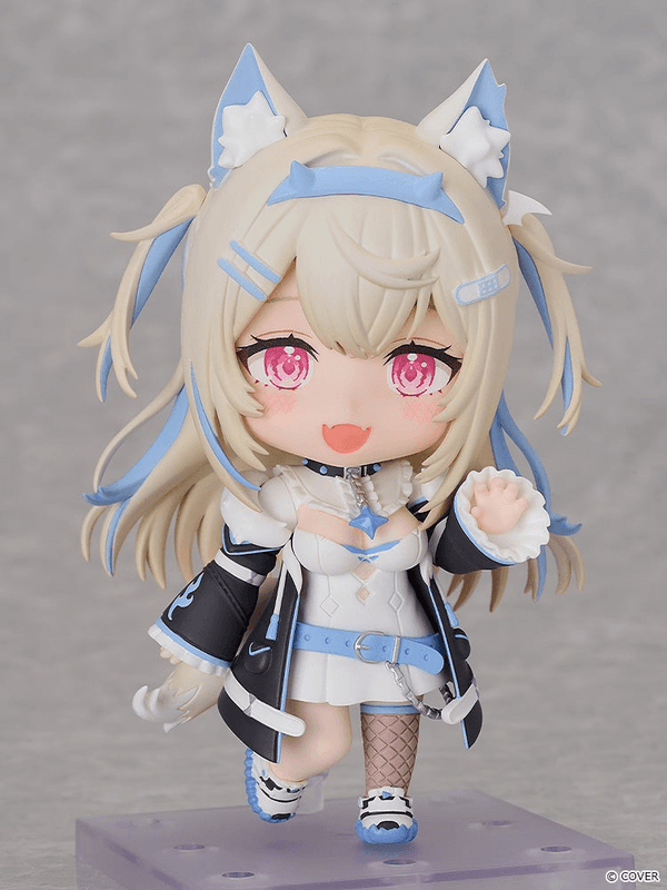 [PREORDER] Nendoroid Fuwawa Abyssgard (Fall 2026)