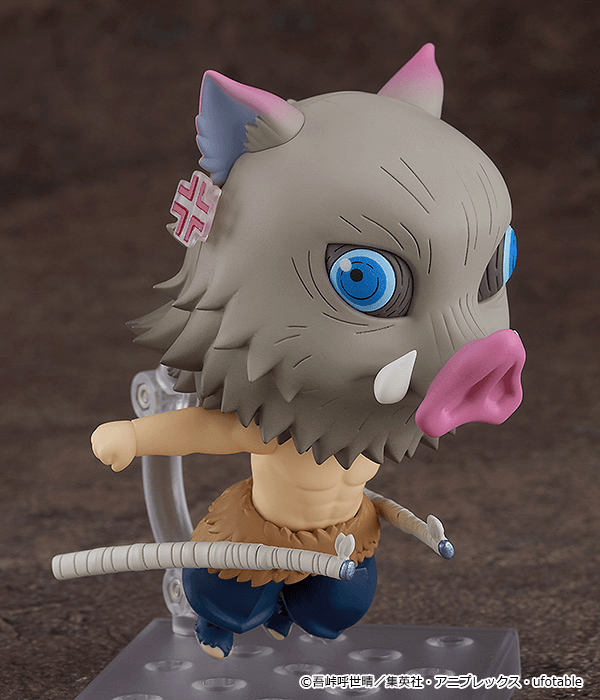 Nendoroid Inosuke Hashibira