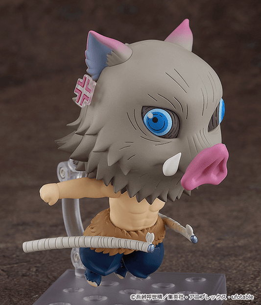 Nendoroid Inosuke Hashibira