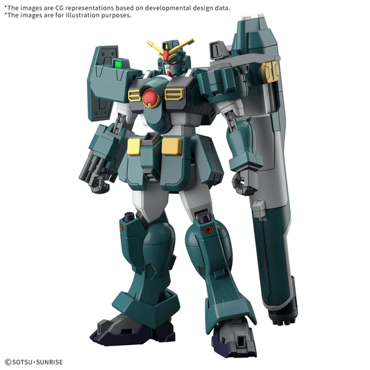 [PREORDER] HG 1/144 GUNDAM LEOPARD (Fall 2026)