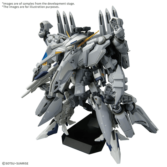 [PREORDER] HG 1/144 Alyzeus (Winter 1900)