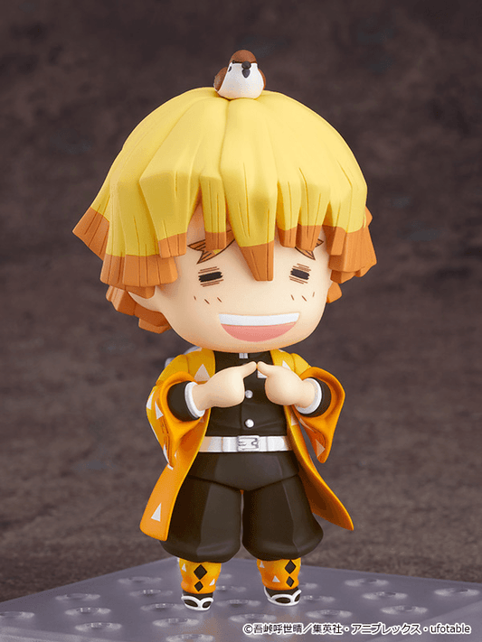 Nendoroid Zenitsu Agatsuma