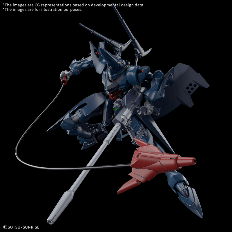 [PREORDER] HG 1/144 HAMBRABI (GQ) (Spring 2027)