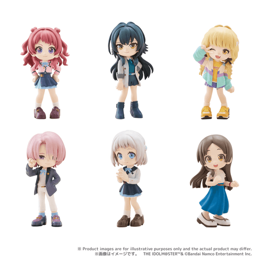 [PREORDER] PalVerse　THE IDOLM@STER vol.1 (Spring 2026)