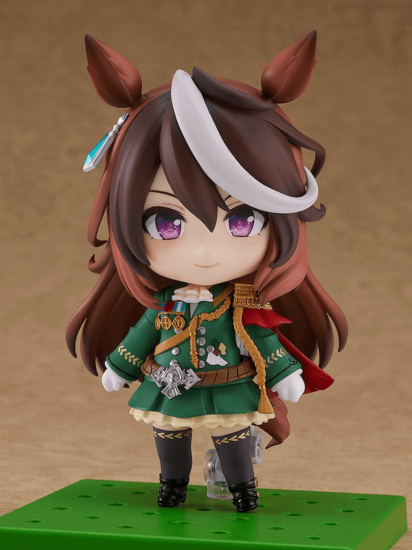 [PREORDER] (Rerelease) Nendoroid Symboli Rudolf (Summer 2027)