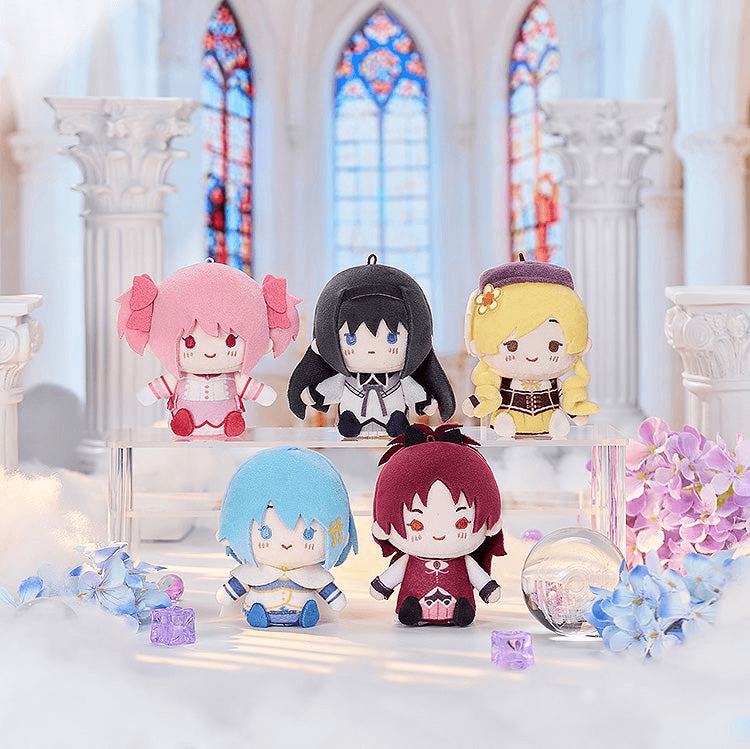 [PREORDER] Puella Magi Madoka Magica the Movie -Rebellion- Collectible Finger Puppet (Summer 2026)
