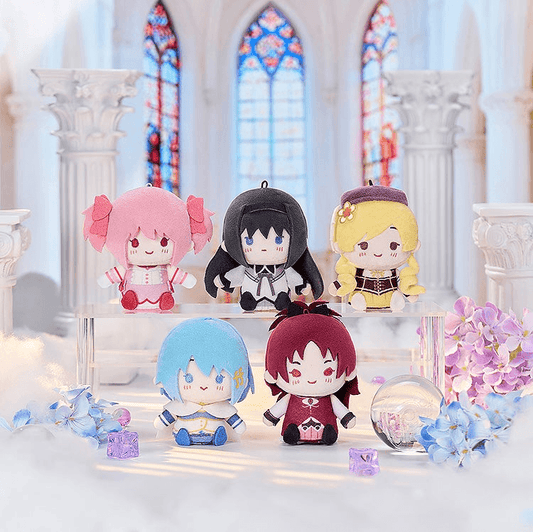 [PREORDER] Puella Magi Madoka Magica the Movie -Rebellion- Collectible Finger Puppet (Summer 2026)