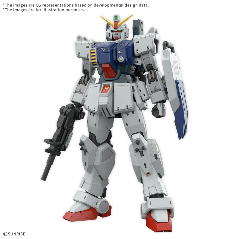 [PREORDER] RG 1/144 GUNDAM GROUND TYPE (Spring 2027)