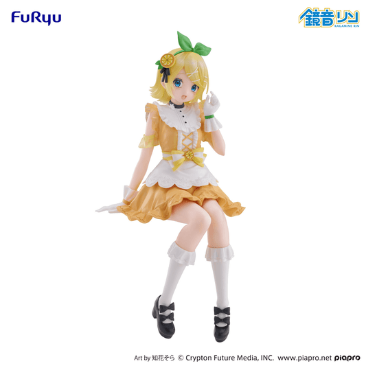 [PREORDER] Kagamine Rin Noodle Stopper Figure -Kagamine Rin Citrus ver.- (Spring 2026)