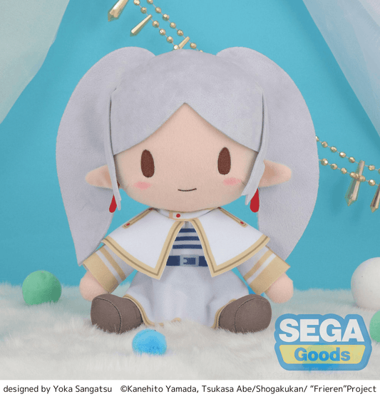 fuwa petit "Frieren: Beyond Journey's End" M Plush "Frieren"