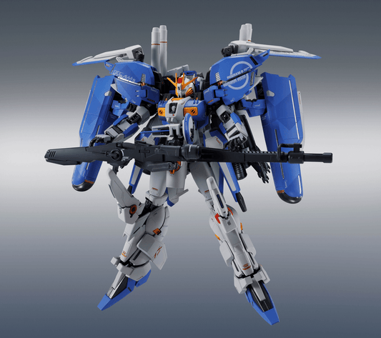 [PREORDER] <SIDE MS> Ex-S GUNDAM （Ka signature） (Fall 2026)