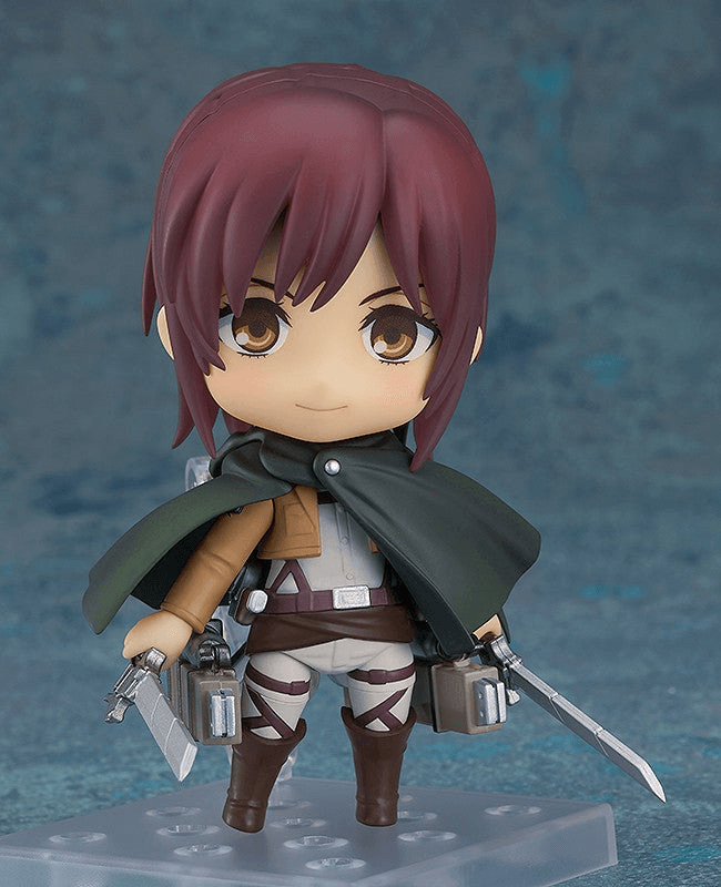 [PREORDER] (Rerelease) Nendoroid Sasha Braus (Summer 2027)
