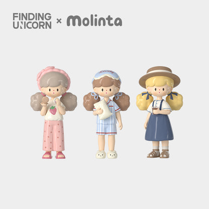 Molinta- Little holiday