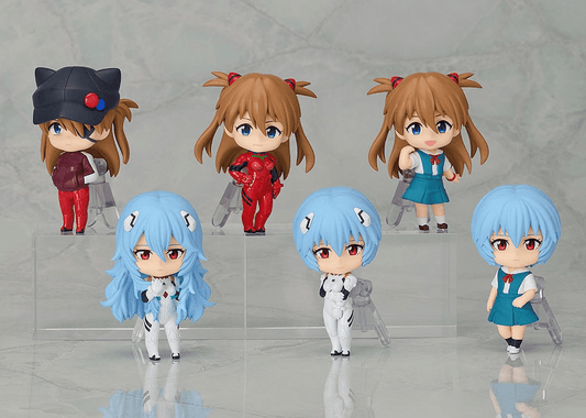 [PREORDER] Nendoroid Surprise Rebuild of Evangelion (Fall 2026)